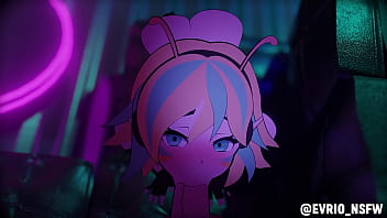 Preview 4 of Sixce Download - DJ trap gets plowed in the party