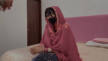 Preview 1 of Only Lun Picture - Newly married girl doggy style sex with first wedding night