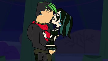 Preview 1 of Xnxx In Nighty - Total Drama - Jen Loses Her Virginity
