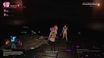 Preview 3 of Pod Mare - GAMEPLAY LETS PLAY SUCCUBUS HEAVEN 3D GAME