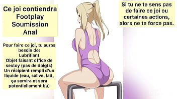 Preview 1 of Sonakshe Porn - Tsunade jOI CEI fr 2 Konoha