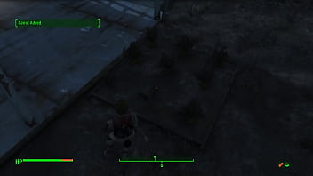 Preview 4 of Lez Symbian - FALLOUT 4 Hinata the Asian Survivor [Part 48] - 24 Minutes of Relax in Our Sanctuary