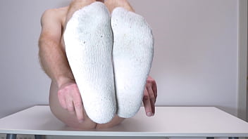 Preview 3 of School X Video Girls Madam - Socks and Feet Show