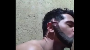 Preview 3 of Porno 201 - Will Bravo - Cafu&ccedil_u dotad&atilde_o h&eacute_tero me botou pra tirar leite da pica dele.