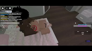 Preview 3 of Womam Vs Animal Sex - white slut loves a huge BBC roblox rr34