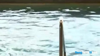 Preview 1 of Ioev Xnxx - Hard Fuck At The Swimming Pool