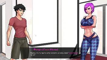 Preview 1 of Filipina Melanie - Complete Gameplay - Confined with Goddesses,  Part 3