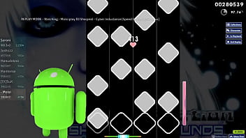 Preview 2 of Krishno Xxx - Te vas a poner bien caliente con esta play de osu!mania