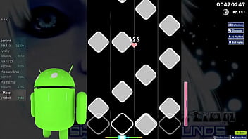 Preview 3 of Krishno Xxx - Te vas a poner bien caliente con esta play de osu!mania