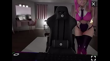 Preview 2 of Sunny Lavan Hot Xxx - ANIME GIRL FUTANRI