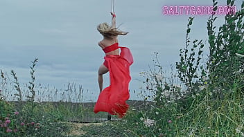 Preview 3 of Webcam Suzzysun - Hotties on a pole relaxation mix
