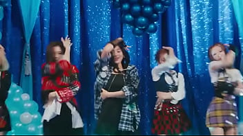 Preview 3 of Starr Ann - The Feels - Twice M/V - Horny Versio5