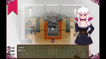 Preview 1 of Cina Maksa - Bruxinha &eacute_ fodida pelo dono da hospedaria enquanto ela come o caf&eacute_ da manh&atilde_ - Ceres and the Contract Guild - Jogo Hentai - Parte 7