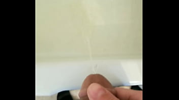 Preview 4 of Krazy Cutie Russin - Btm&#039_s fat cock pissing compilation 1