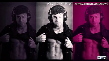 Preview 2 of 6 Months Ago - Blowing The DJ/ MEN / Kenzo Alvarez,  Troye Dean  / - Follow and watch Troye Dean at www.men.com/troye