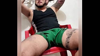 Preview 1 of Incredible Passionate 9 - L&eacute_o gato