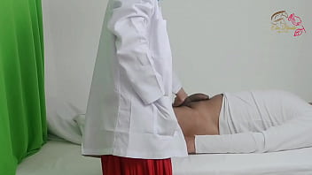 Preview 1 of New Mall Shell Pak Xxx - enjoys both pussy and ass in the hospital