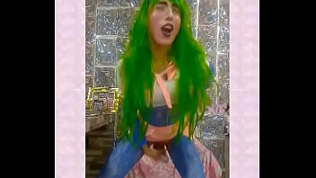 Preview 3 of Seachteen Raw - MASTURBATION SESSIONS EPISODE 13,  EDGING MY BIG TRANNY COCK ,  I DONT KNOW HOW MUCH I CAN RESIST ,  GREEN HAIR SLUT , WATCH THIS VIDEO FULL LENGHT ON RED (COMMENT,  LIKE , SUBSCRIBE AND ADD ME AS A FRIEND FOR MORE PERSONALIZED VIDEOS AND REAL LIFE MEET UPS)