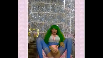 Preview 1 of Xx3gp Mom Sonvideo - MASTURBATION SESSIONS EPISODE 13,  GREEN WIG BITCH LOVES TO JERK OFF TILL IS ON THE EDGE WATCH THIS VIDEO FULL LENGHT ON RED (COMMENT,  LIKE , SUBSCRIBE AND ADD ME AS A FRIEND FOR MORE PERSONALIZED VIDEOS AND REAL LIFE MEET UPS)