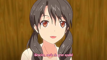 Preview 1 of Monster Dp On Mom - Ooya Episodio 2 sub espa&ntilde_ol