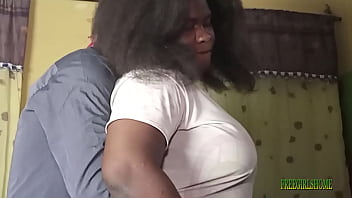 Preview 2 of Nylons 4 In 3gp - Sex with a thief that came to steal from her