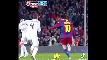 Preview 2 of Spanish Filme - Cogida del Barcelona al real Madrid