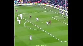 Preview 1 of Spanish Filme - Cogida del Barcelona al real Madrid