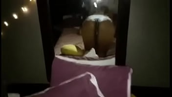 Preview 1 of Deled All - Sexy Latina wife doggystyle