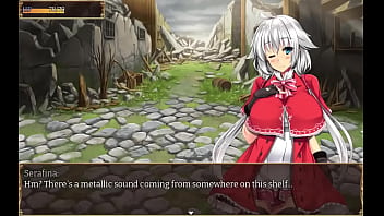 Preview 2 of Sammal Kids - HRPG Serafina and the key to the egg 003