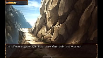 Preview 4 of Sammal Kids - HRPG Serafina and the key to the egg 003