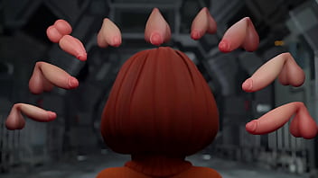 Preview 1 of Atk Sautoy - scooby-doo velma dinkley  by: redmoa / sultrylampva
