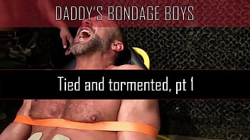 Preview 1 of Orijnal Byuti Hd Pron - Tied and Tormented - Part 1