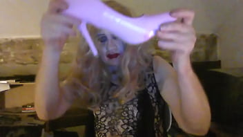 Preview 2 of Baise Handicap - Smoking Sissy Slut,  Sarah Millward