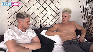 Preview 2 of Lesbian Milk Nipple - DIANA GABROVSKA LOVE IT DOUBLE