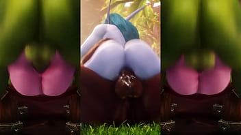 Preview 2 of Scream Cry - WoW PMV - Ultimate Slut Cumpilation