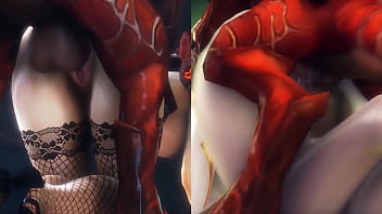Preview 4 of Scream Cry - WoW PMV - Ultimate Slut Cumpilation