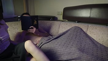 Preview 1 of Mature Couple Deutsch - Your balls should be empty,  and I&#039_ll help you with that.