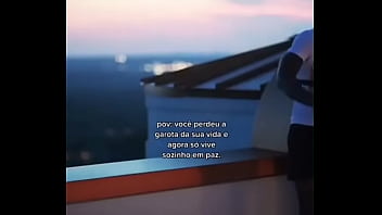 Preview 1 of Hotel Thip Rap - Eu quando ela me largou