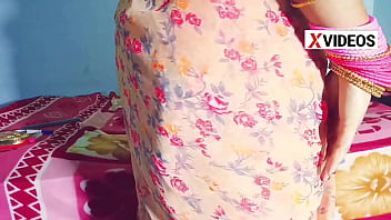 Preview 2 of No Pull Out - Slut bhabhi anal sex in hot doggy position huge creampie