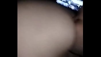 Preview 3 of Kushboo Sex Vidio - Mamandole el culo a mi esposa