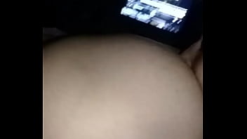 Preview 4 of Kushboo Sex Vidio - Mamandole el culo a mi esposa