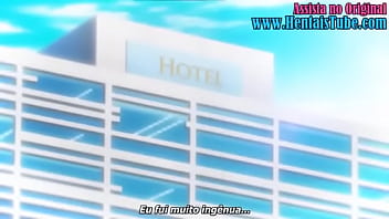 Preview 2 of Foot Gloryhole - [Hentai Legendado] Casada dominada deseja anal - Epis&oacute_dio 01