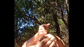 Preview 4 of Freshamateur Wife - Embraced by Nature.
