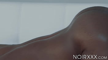 Preview 2 of Family Strike Fuck - Hunky mature black man Aaron Trainer fucks jock Koji Xander