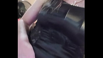 Preview 1 of Step Mom Chiting Sex Son Friend - Sexy Jade Feeling Hurself