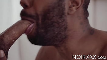 Preview 2 of Amateur Swallow Two Loads - Inked August Alexander pounding wild gay before warm facial