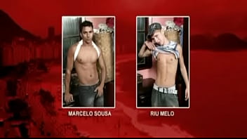 Preview 1 of Bag Hard Body Mom - O encontro de Riu Melo Marcelo Maestro