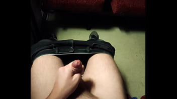 Preview 2 of Xxx Fotuj - Cumming on a night train