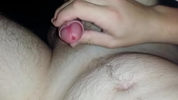 Preview 2 of Son Forced His Drunk Mom - Closeup cumshot big load