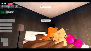 Preview 4 of Shits On - BBC Fills Up HOE (ROBLOX) 2